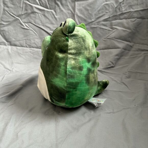Squishmallows Archer The Alligator 8" Plush Stackables Textured Green Gator - Picture 3 of 9